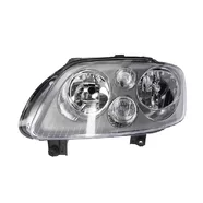 Фара передняя левая Volkswagen Touran I дорестайлинг