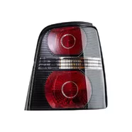 Фонарь задний правый Volkswagen Touran I рестайлинг (чёрный корпус)